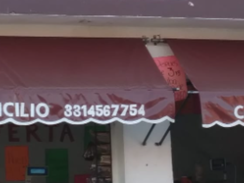 LONA MODELO 9 MÉXICO
