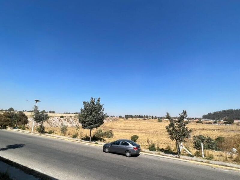 Venta terreno Metepec