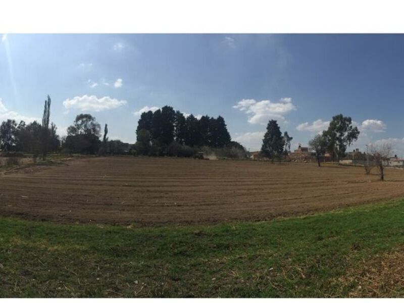 Venta terreno Toluca