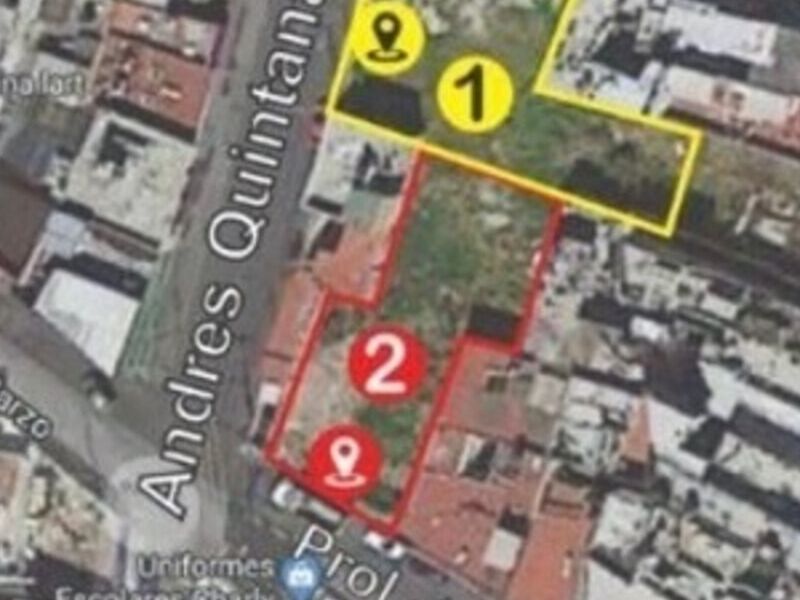 Venta terreno amplio Metepec
