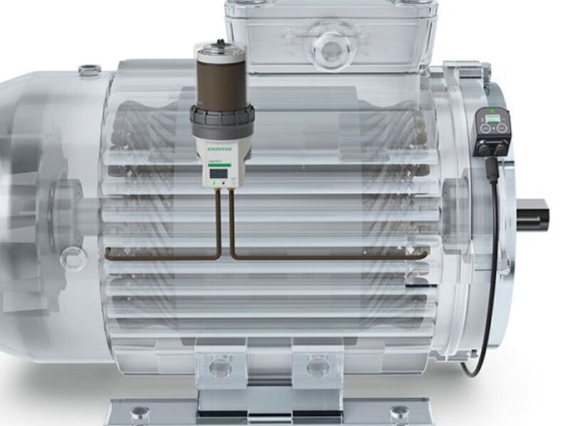 Lubricador Automático CDMX