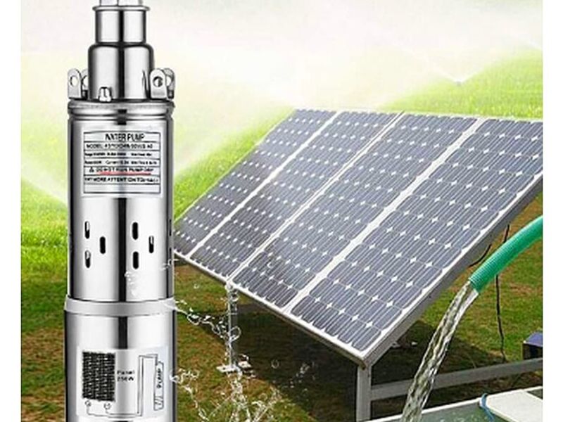 Bombas solares México 