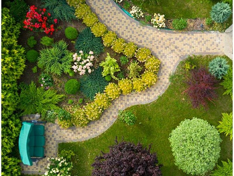 Proyecto diseño jardinería México