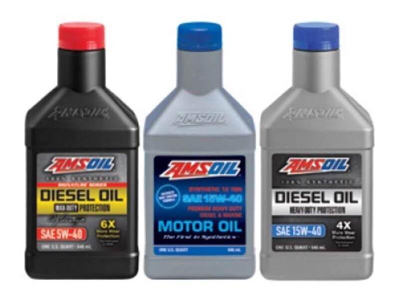ACEITE SINTÉTICO DIESEL CDMX
