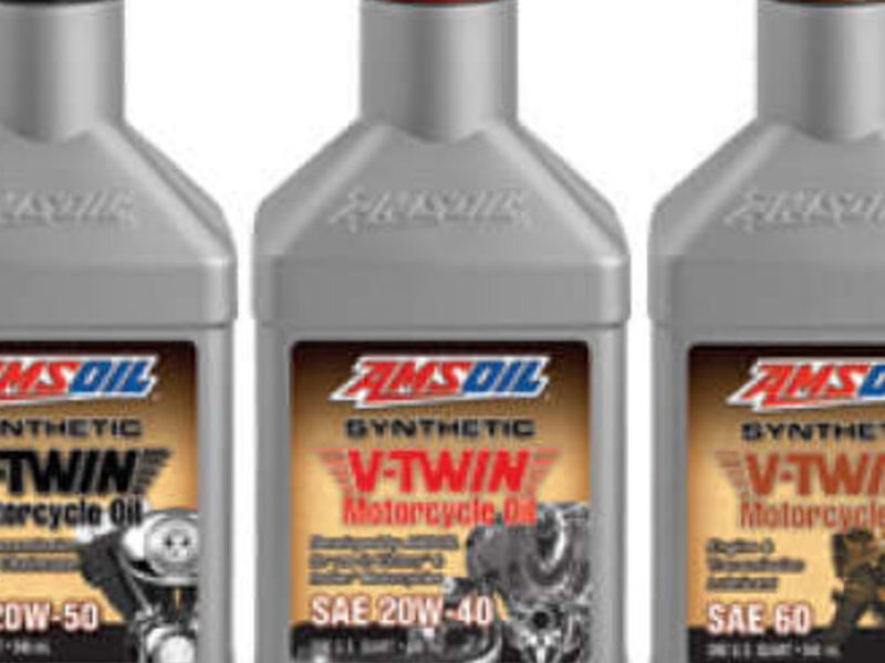 ACEITE SINTÉTICO PARA MOTO V-TWIN México