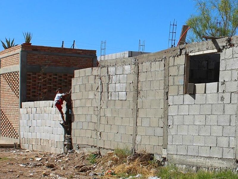 CONSTRUCCIÓN MÉXICO