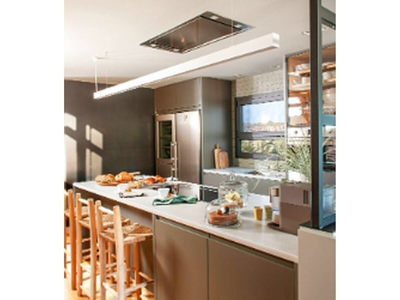 Diseñador cocinas modernas México 