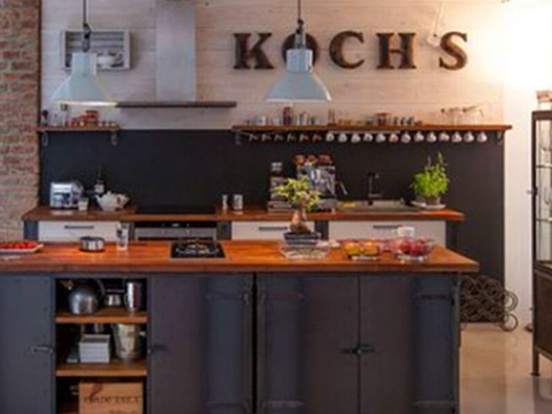 Diseñador cocinas industriales México