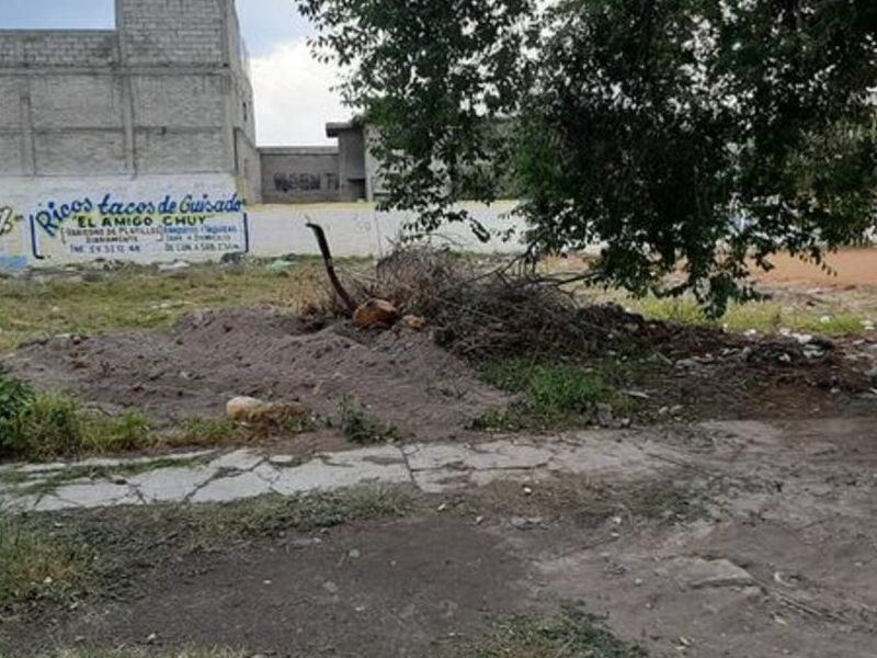 Venta terreno exclusivo Tecamac