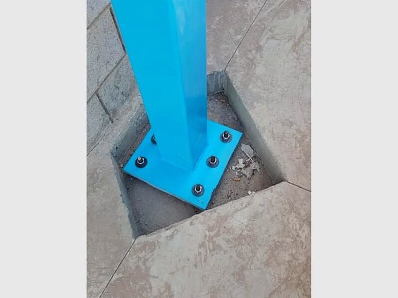 Anclajes Mexicali