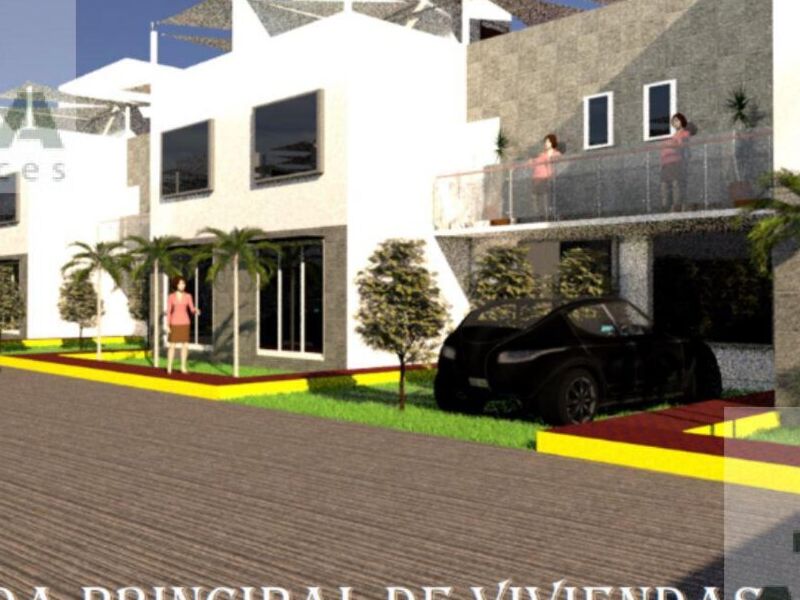 Venta casa Morelos