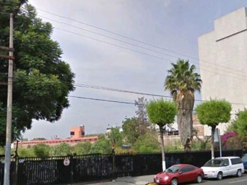 Venta terreno plano CDMX