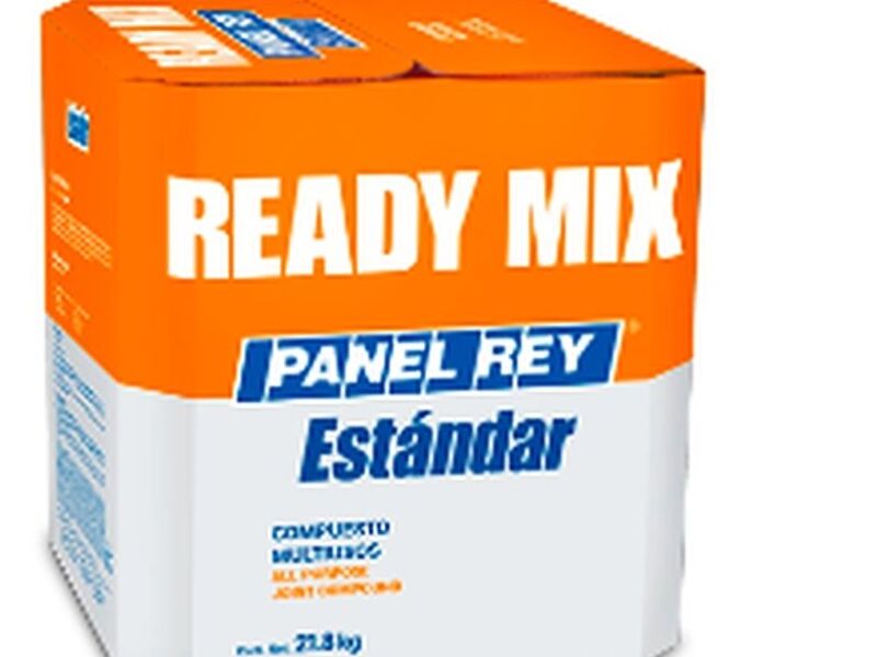 Compuesto Ready Mix Estándar México