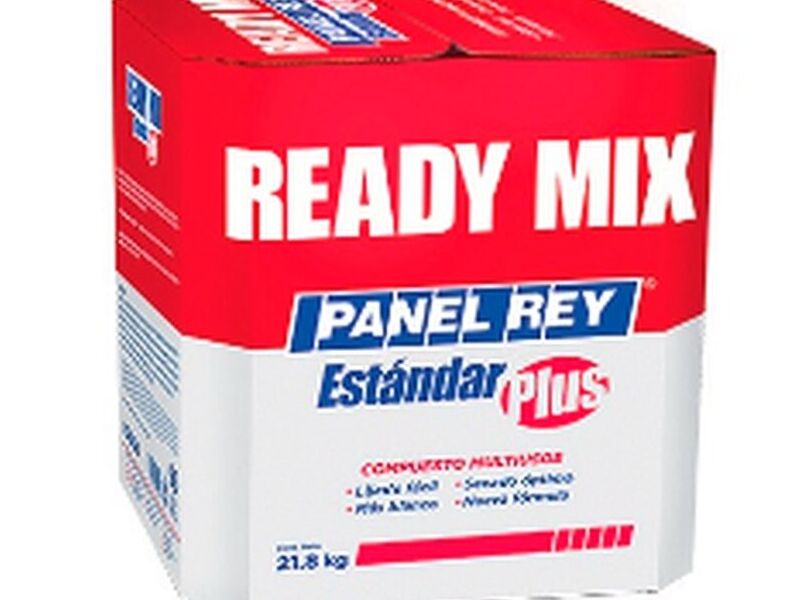 Compuesto Ready Mix Estándar Plus México