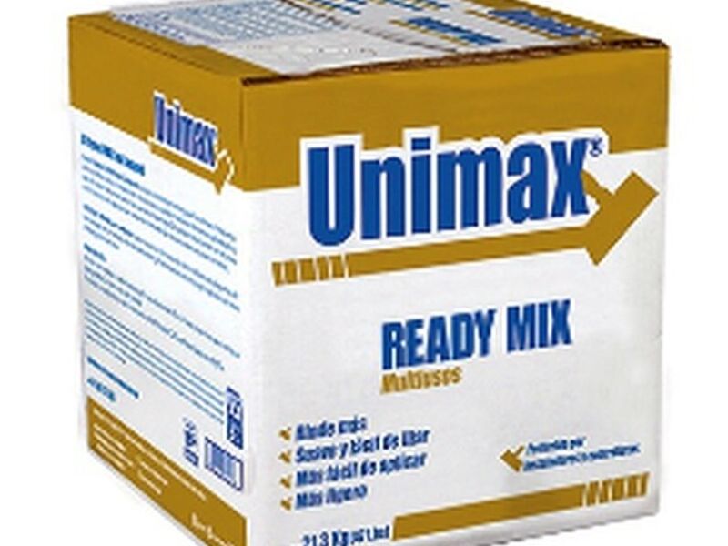 Compuesto Pasta Unimax México