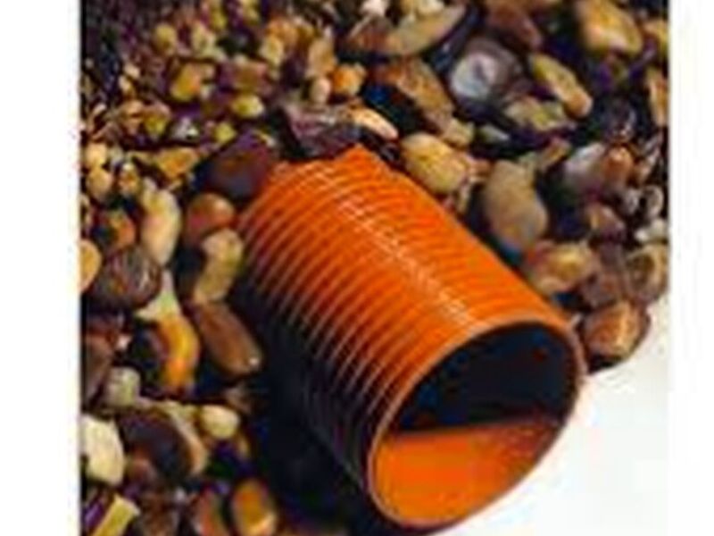 Tubería PVC drenaje México