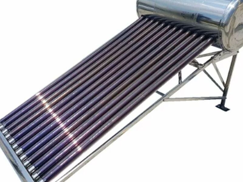 Calentador Solar 12 tubos 