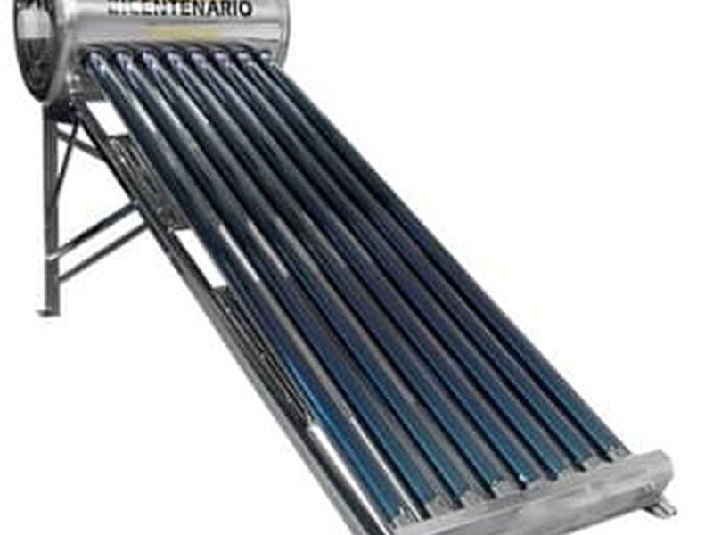 Calentador Solar 8 tubos Jalisco