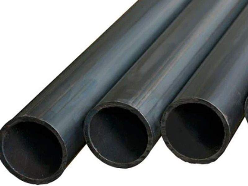 PERFIL TUBULAR REDONDO MÉXICO