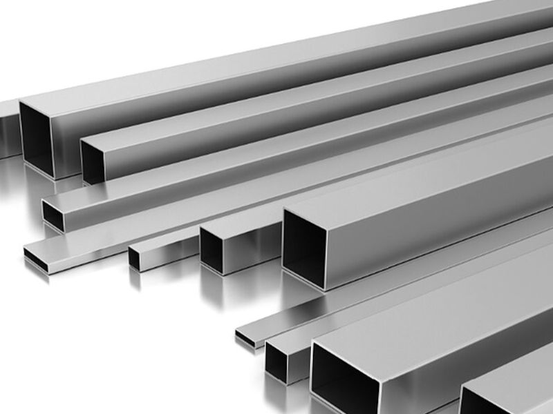 PERFIL TUBULAR RECTANGULAR MÉXICO