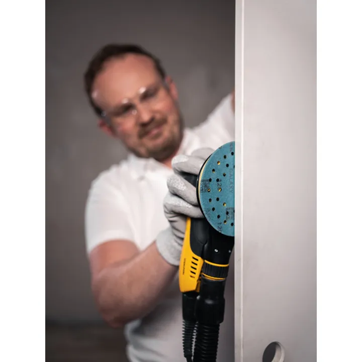 Galaxy Ø 125 mm Multifit Grip grano P120