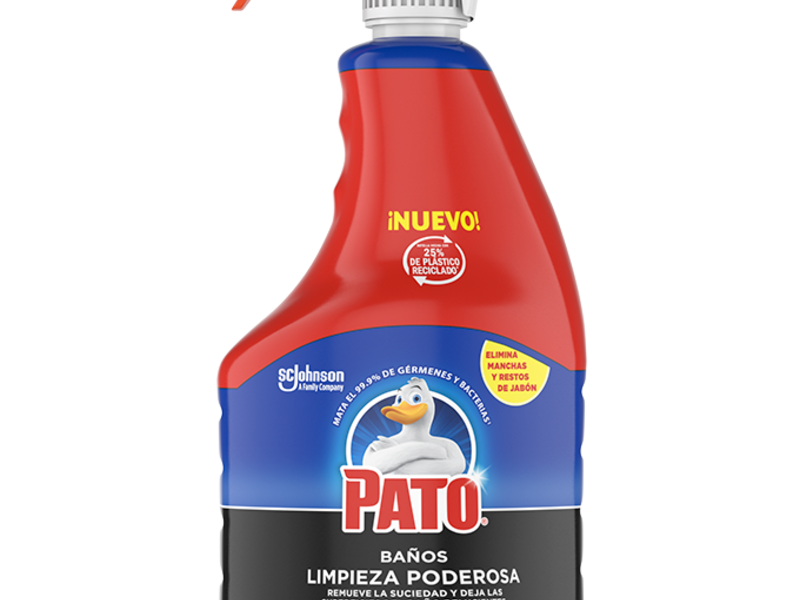 Limpiador de Baños México