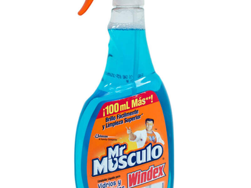 Limpiador de vidrios Sonora