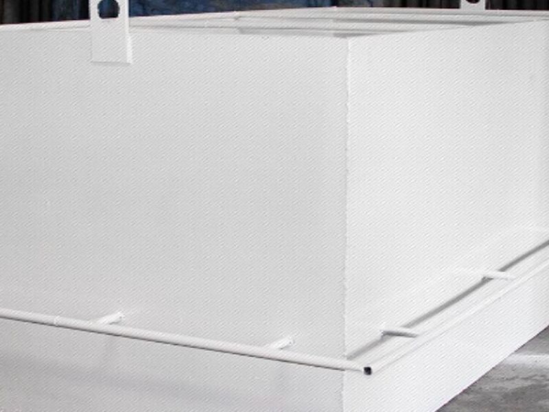 Tanques para agua Monterrey