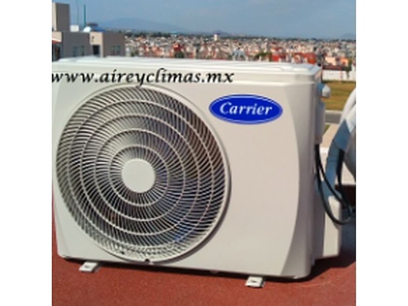 Minisplit inverter CIAC Guadalajara