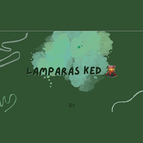 Lamparas Ked rv