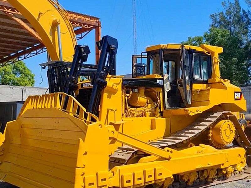 Bulldozer MEXICO