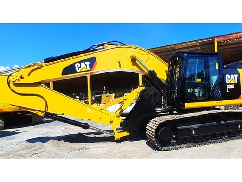 Excavadora CAT 336EL MEXICO