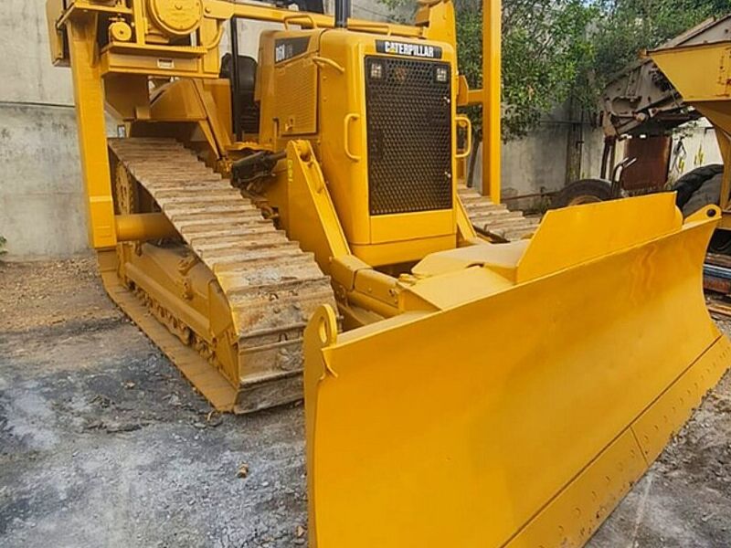 Bulldozer CAT D6LGP MEXICO