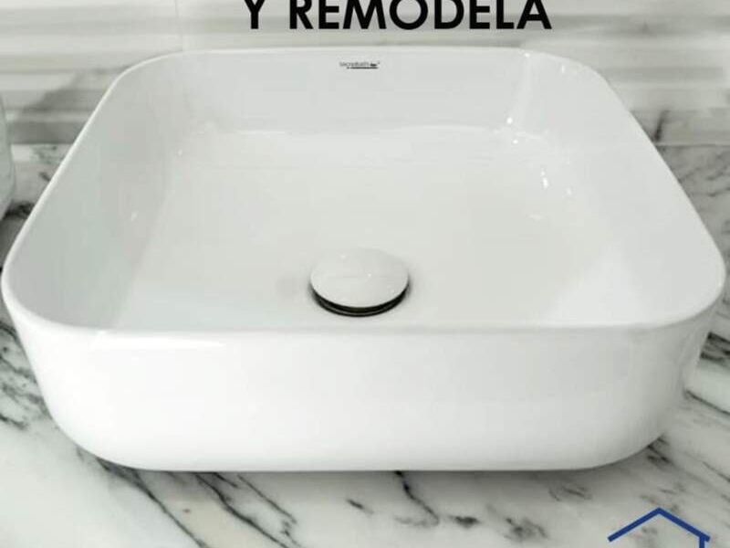 Lavabo Ciudad de México