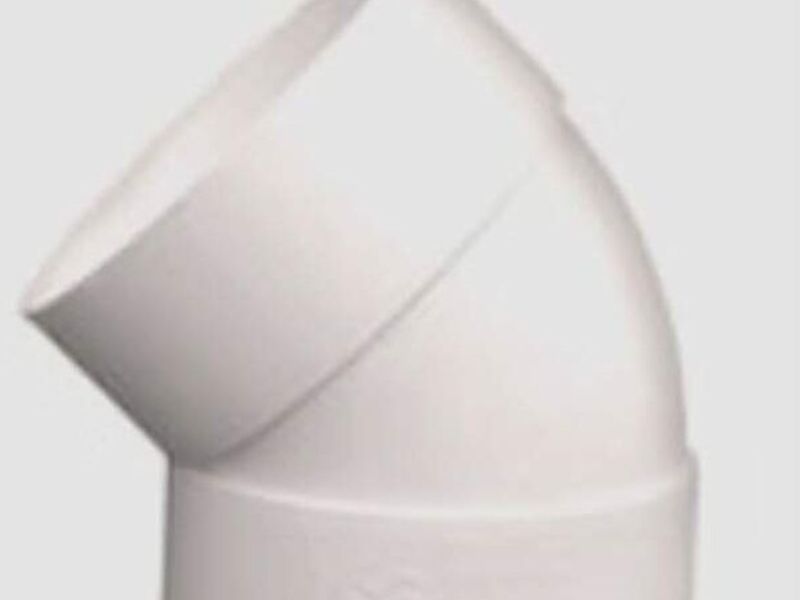 Conexiones PVC Sanitario México	