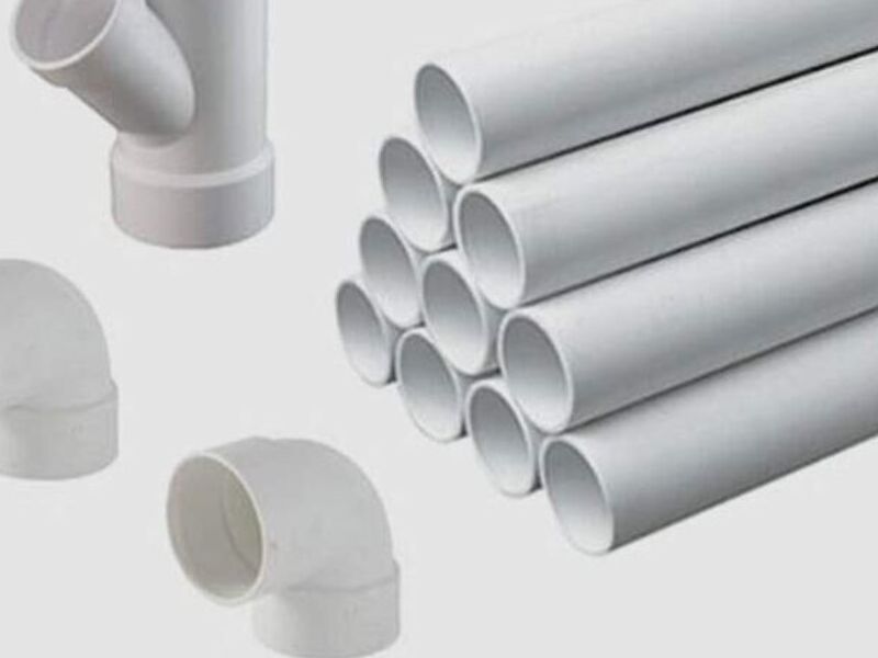 Tubo PVC sanitario México	