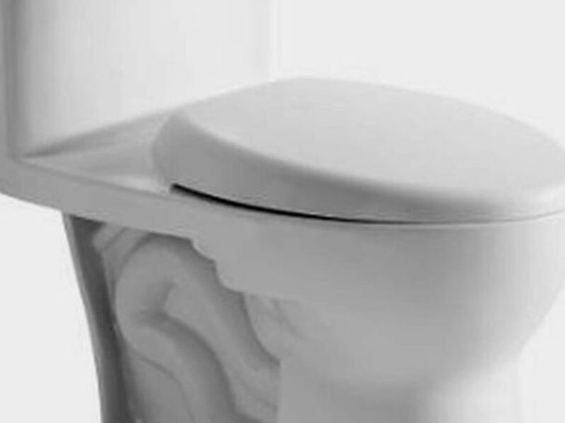 Sanitario una pieza doble Mexico	