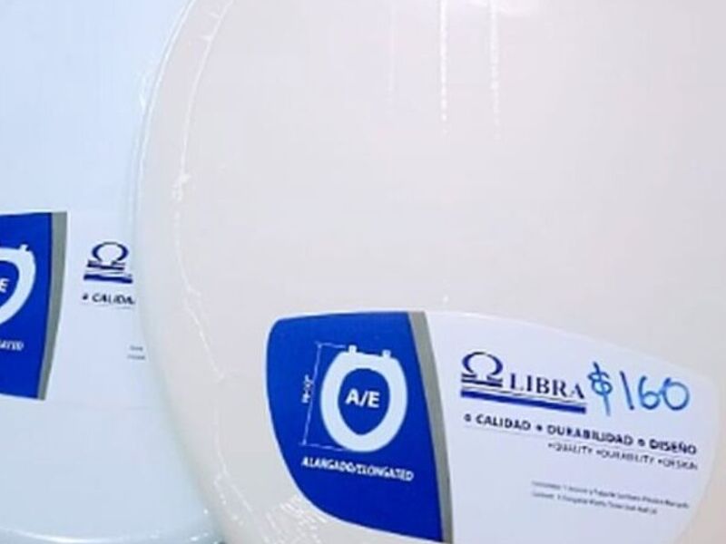 Tapa Sanitario México	