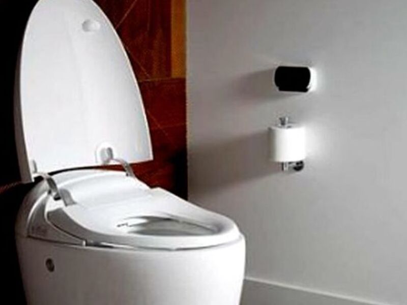Sanitario inteligente Mexico	.
