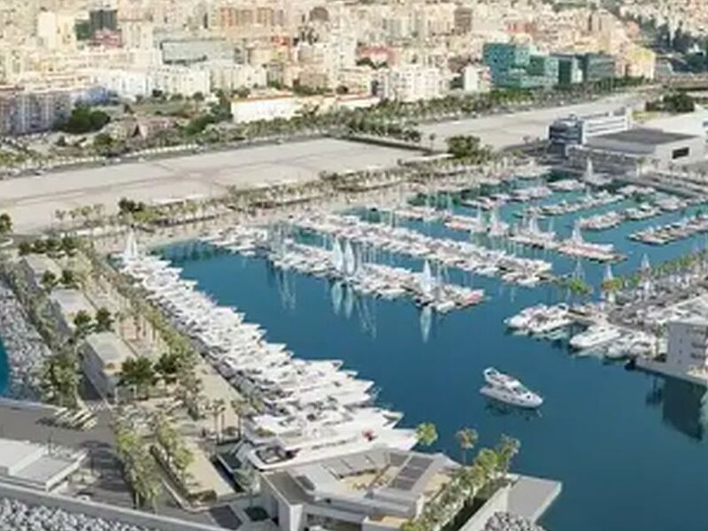 Construcción marina Comsa Manzanillo