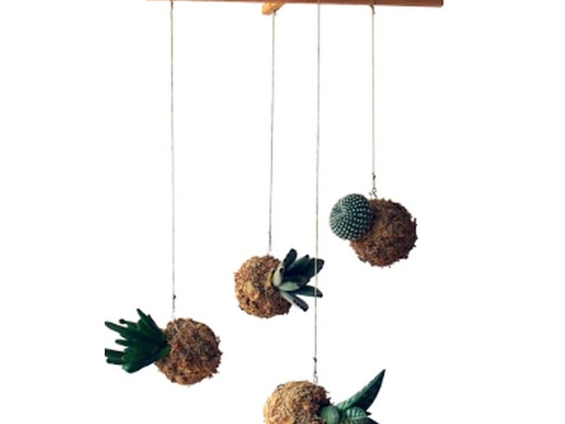 Móvil Decorativo Mexico
