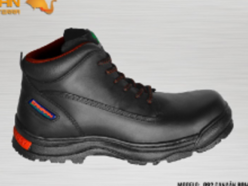 Zapato 1 Calzado Industrial Mexicali
