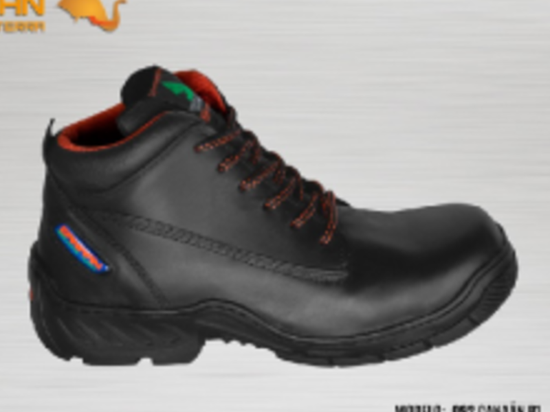 Zapato 2 Calzado Industrial Mexicali
