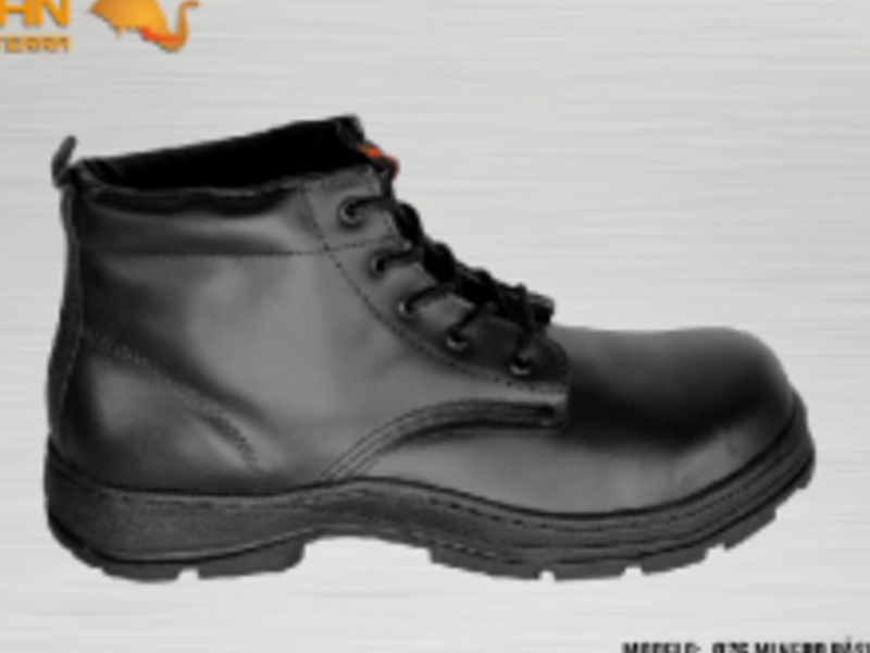 Zapato 3 Calzado Industrial México