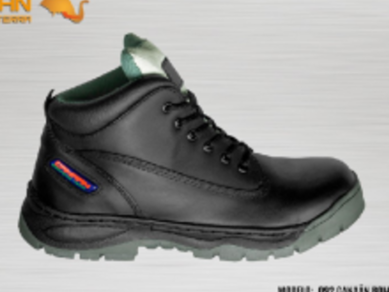 Zapato 5 Calzado Industrial México