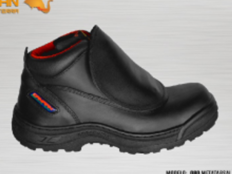 Zapato 6 Calzado Industrial México