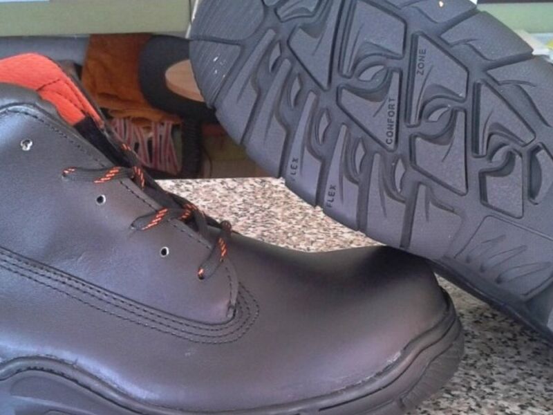 Zapato 7 Calzado Industrial Mexicali