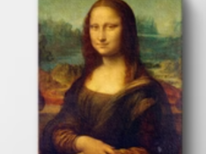 Arte Mona Lisa México