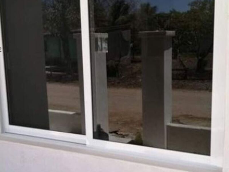 Cancelería alumini y cristal filtrasol México	