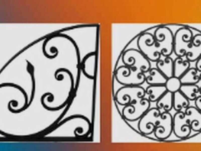 Diseños lámina aluminio México	